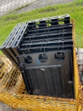 Grille Covers for Gehl Skid Steers