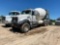 2007 Mack CHN613 T/A Mixer Truck