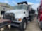 2007 Mack CV713 Granite Tri/A Dump Truck