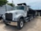 2013 Mack GU713 Tri/A Dump Truck