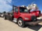 2004 Freightliner M2 106 Gin Pole Truck