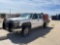 2005 Chevrolet Silverado 2500HD Crew Cab Flatbed Truck