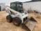 1997 Bobcat 863 Skid Steer Loader