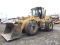 1993 Caterpillar 950F Series II Wheel Loader