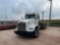 2013 Kenworth T800 Tri-Axle Daycab Truck Tractor