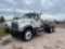 2013 Mack GU713 T/A Daycab Truck Tractor