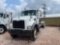 2013 Mack GU713 Granite T/A Daycab Truck Tractor