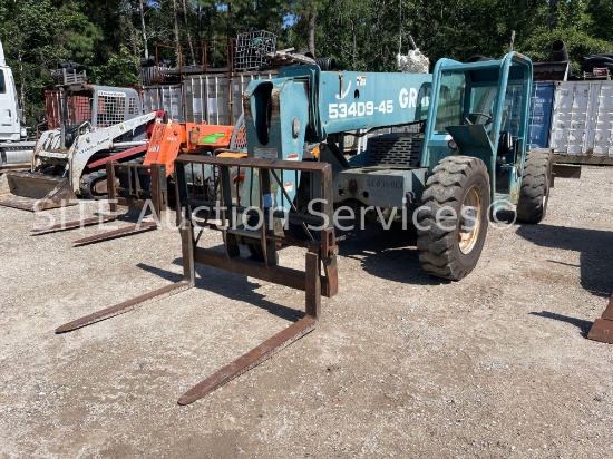 2003 Gradall 534D9-45 Telehandler