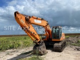 2014 Doosan DX225LC Hydraulic Excavator