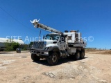 2009 International 7400 T/A Digger Derrick Truck