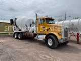 2004 Peterbilt 357 T/A Mixer Truck