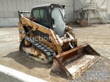 2016 Cat 259D Compact Track Loader