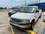 2000 Ford F150 Extended Cab Pickup Truck
