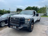 2013 Ford F450 SD Crew Cab Service Truck