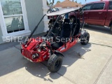 2020 TrailMaster 300 XRS-4E 4 Seater Go-Kart