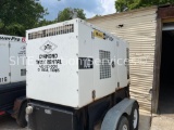 2015 Warren Power Systems NPS-P--100 100 kW Generator