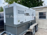 2013 Wacker Neuson MGT4E Generator