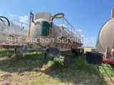 2008 Dragon 150BBL T/A Vac Trailer