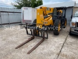 2013 JCB 509-42 4x4x4 Telehandler