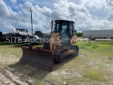 2004 Case 750K Crawler Dozer