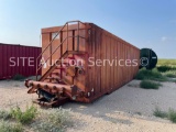 Wichita 500BBL Frac Tank