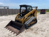 2014 Caterpillar 289D Compact Track Loader