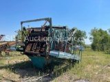 3 Deck Powerscreen Screen Box