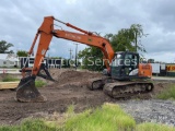 2013 Hitachi ZX180LC-5N Hydraulic Excavator