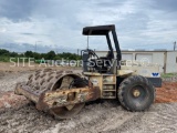 1997 Ingersoll-Rand SD70F Vibratory Padfoot Compactor