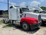 2005 Kenworth T600 T/A Sleeper Truck Tractor