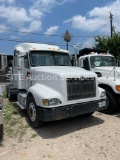 2007 International 9400i T/A Sleeper Truck Tractor