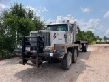 2007 Western Star Twin Steer 6900 Tri/A Winch Bed Truck