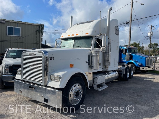 1999 Freightliner FLD120 T/A Sleeper Truck Tractor