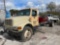 1991 International 4900 S/A Cab & Chassis Truck