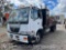 2010 Nissan UD2000 COE S/A Flatbed Truck
