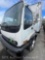 2007 Isuzu FTR COE S/A Box Truck