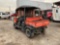 Kubota 4x4 UTV