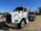 2014 Kenworth T800 T/A 6x4 Truck Tractor