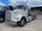 2011 Kenworth T800 T/A Daycab Truck Tractor