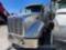 2012 Peterbilt 386 T/A Sleeper Truck Tractor