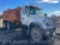 2006 International 7600 T/A 4000 Gal Water Truck