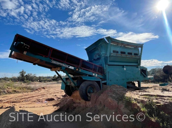 Terex Powerscreen