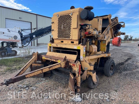 Lincoln 660AXL Windrow Elevator
