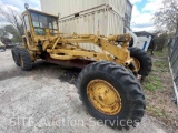 Cat 12 Motor Grader