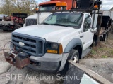 2006 Ford F550