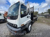 2005 GMC C7500 COE T/A Flatbed Truck