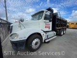 2006 Freightliner Columbia T/A Dump Truck