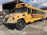 2009 Blue Bird Vision School Bus