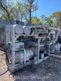 2008 Stadco 600V 3 Phase RP500 450kW Generator