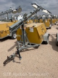 2012 Warren Power Systems WCW204MH Light Tower